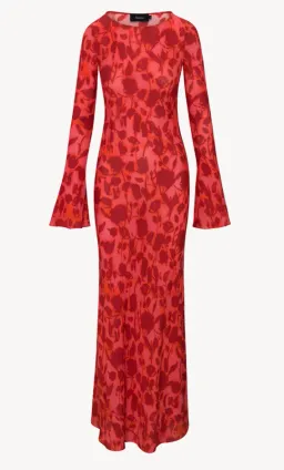 Realisation Par Gia Dress in Havana Size S / AU 8 for rent on The Volte - image 5