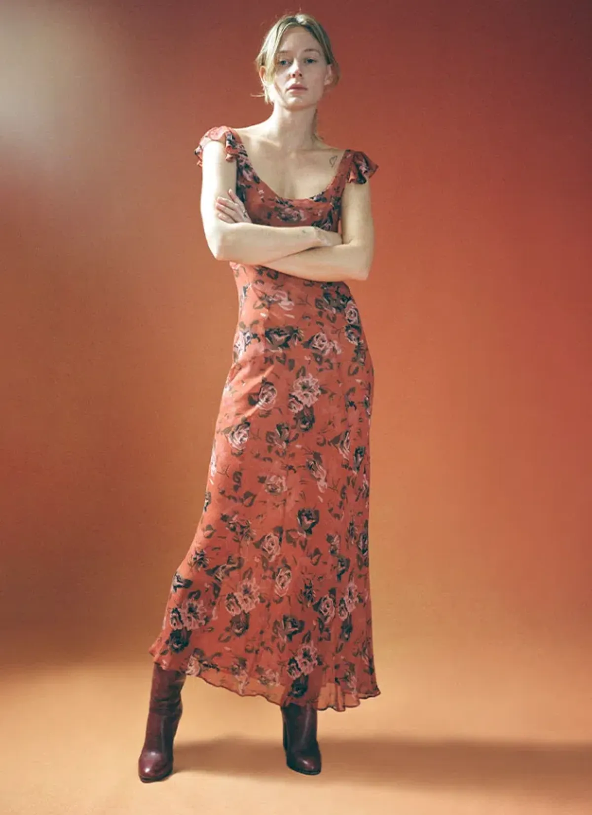 Realisation Par Lila Dress in Rosa Size S / AU 8 - Image 2