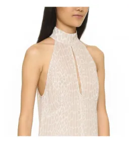 Zimmermann Arcadia Teardrop Jumpsuit light Beige Size 0 / AU 8 / US 4 for rent on The Volte - image 4