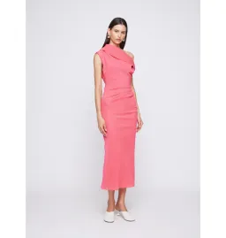 Anna Quan Ruby Dress in Calypso Size AU 10 for rent on The Volte - image 3