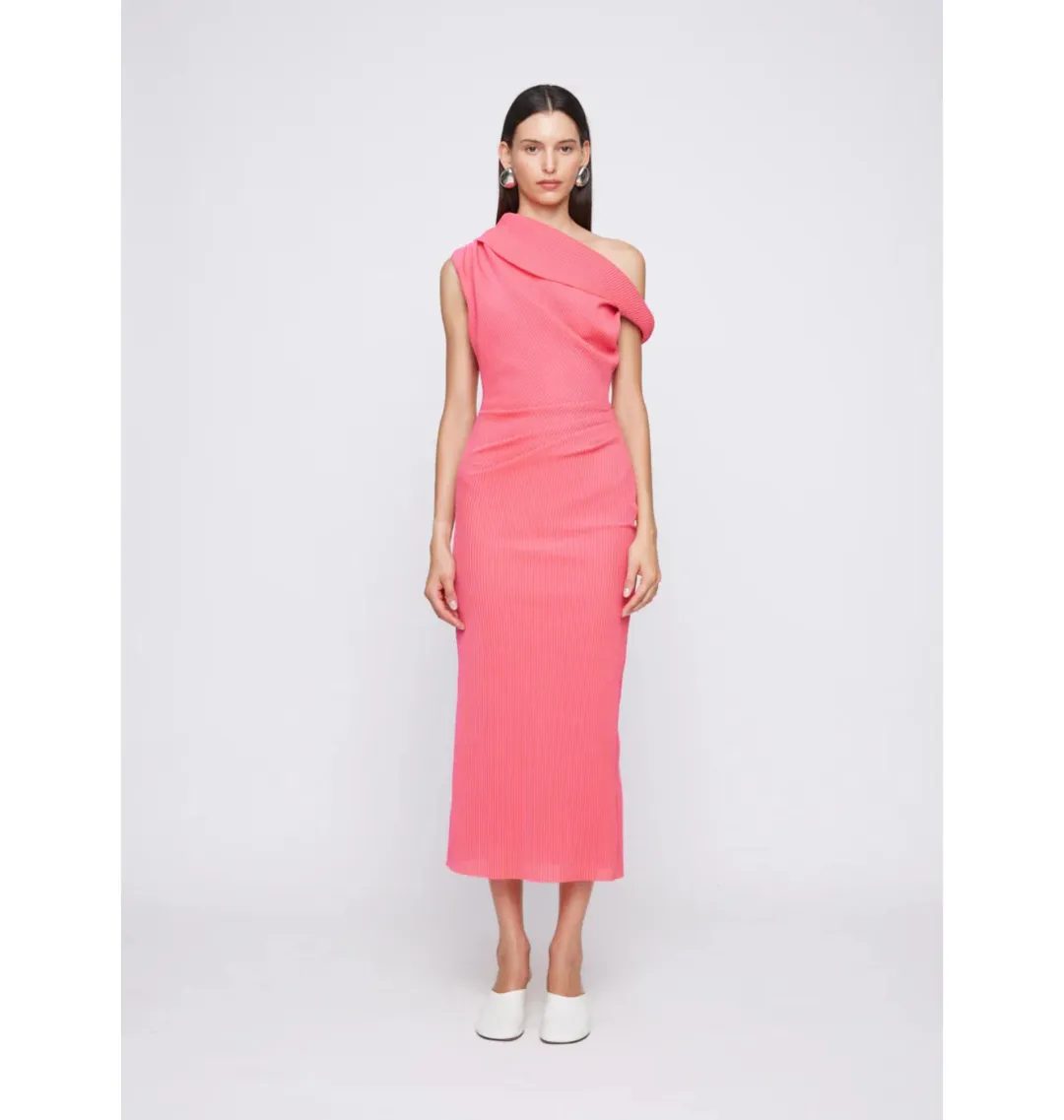 Anna Quan Ruby Dress in Calypso Size AU 10 for rent on The Volte - main image