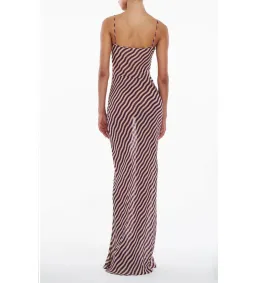 Rat & Boa Assisi Gown Print Size AU 10 for rent on The Volte - image 2