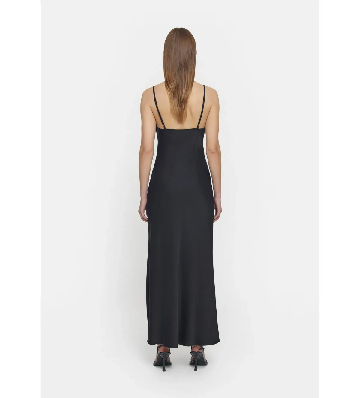 Viktoria & The Woods Reimagine Dress Black Size 8 - Image 2