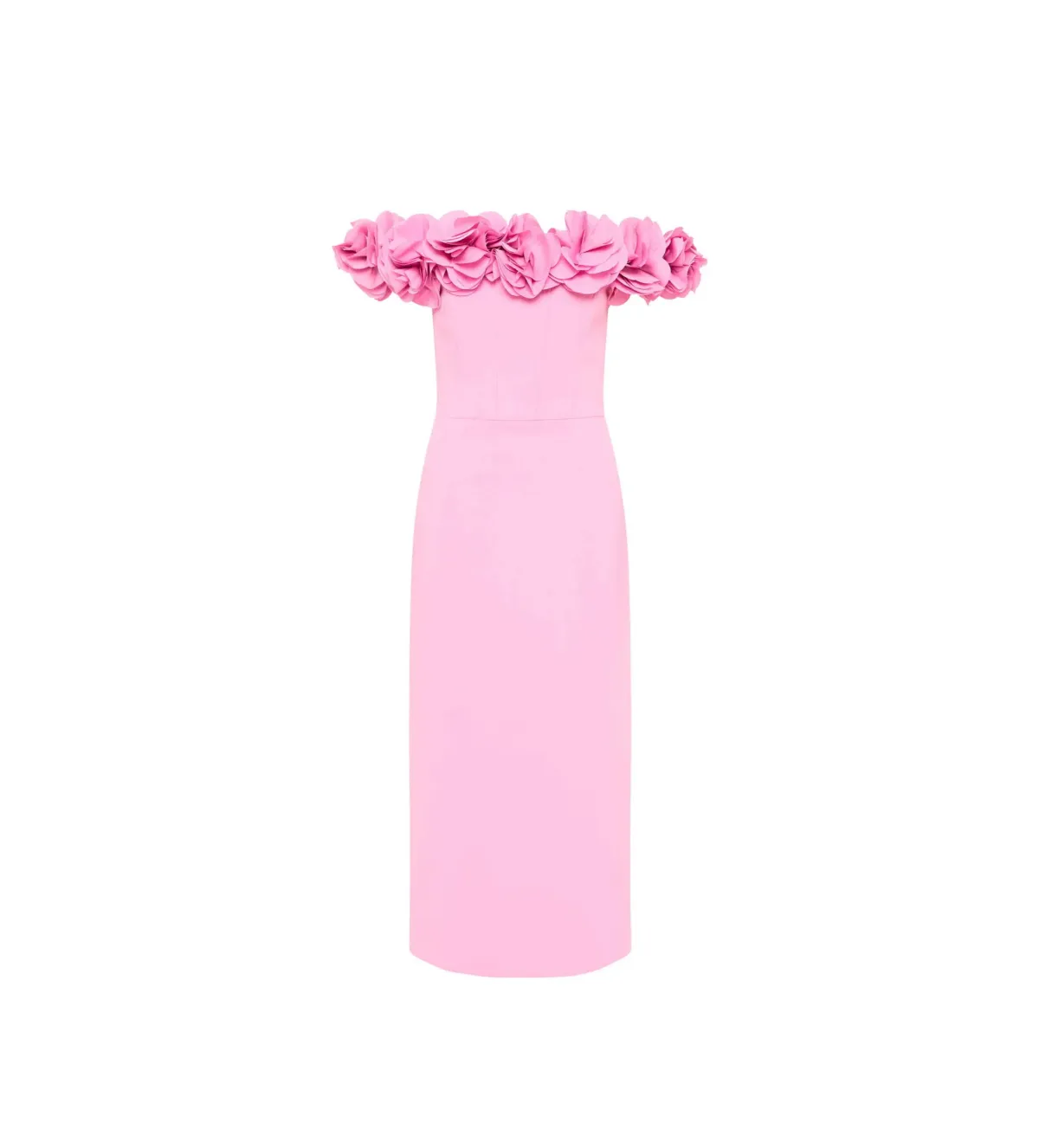 Rebecca Vallance Odetta Mini Dress in Pink Size AU 12 - Image 5