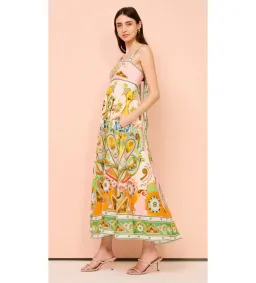 Alemais Pinball Sundress Multi Size AU 8 for rent on The Volte - image 3
