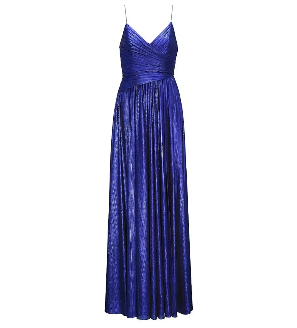 Retrofete Doss Dress Cobalt Blue Size AU 12 - Image 8