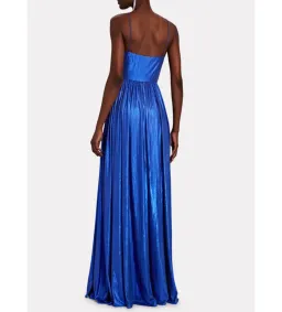 Retrofete Doss Dress Cobalt Blue Size AU 12 for rent on The Volte - image 6