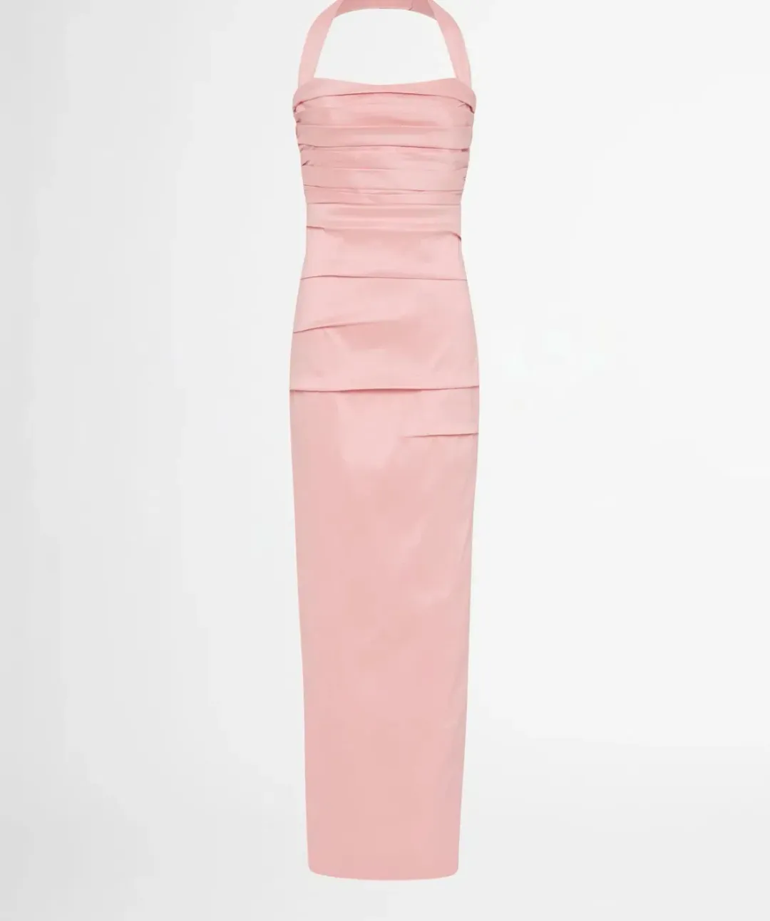 Sheike Carrie Gown Pink Size 8 for rent on The Volte - main image