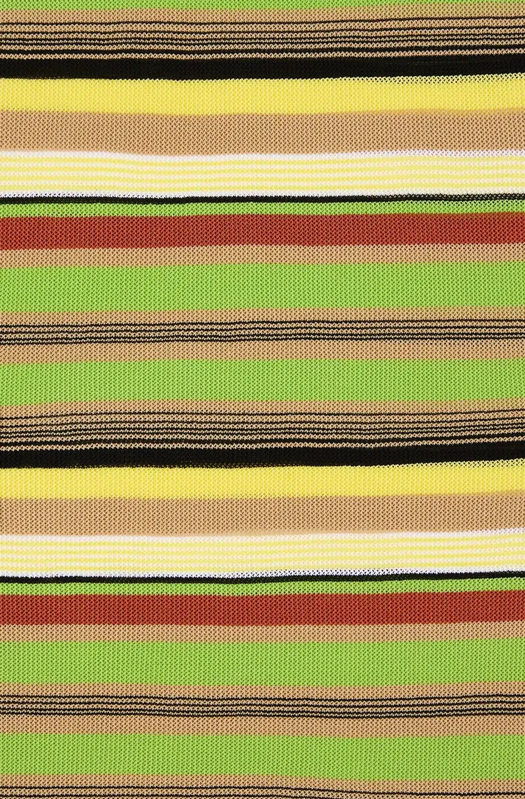 SIR the Label The Coastline Tie Dress in Palm Stripe Size 0 / 6 AUS for rent on The Volte - main image