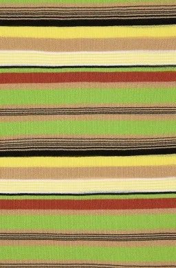 SIR the Label The Coastline Tie Dress in Palm Stripe Size 0 / 6 AUS for rent on The Volte - image 11