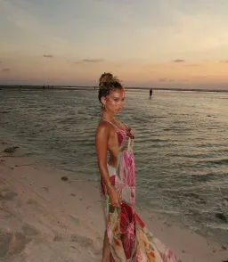 Jaded London Dahlia Dress Multi Size S/Au 8 for rent on The Volte - image 4