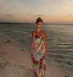 Jaded London Dahlia Dress Multi Size S/Au 8 for rent on The Volte - image 2