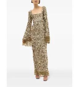 Rachel Gilbert Posie gown for rent on The Volte - image 1