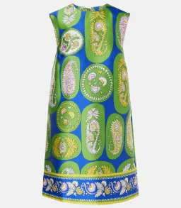 Alémais Gina Mini Dress Print Size AU 16 for rent on The Volte - image 4