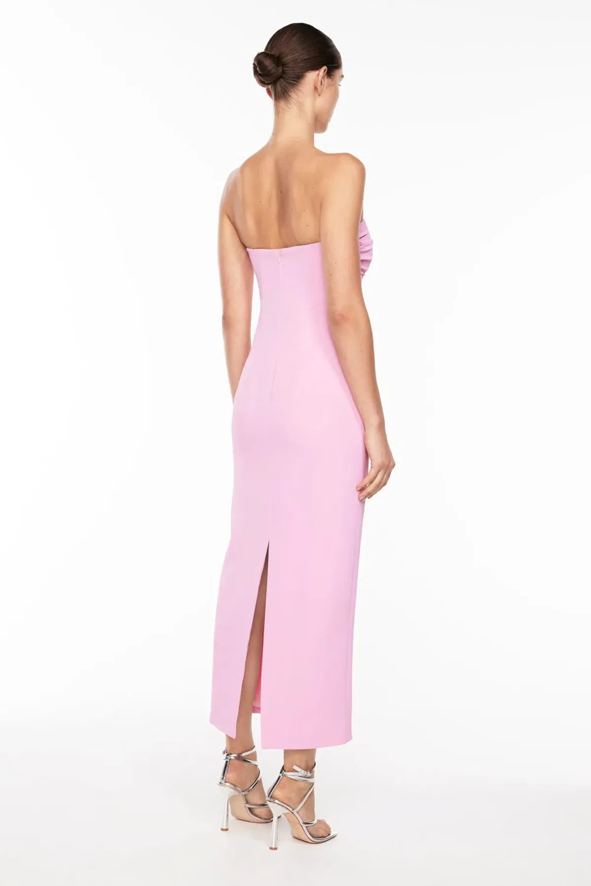 Manning Cartell True Star Strapless Dress Pink Size 8 - Image 2