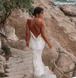 Rat and Boa Primrose Dress Cream Size M/Au 10 for rent on The Volte - image 3