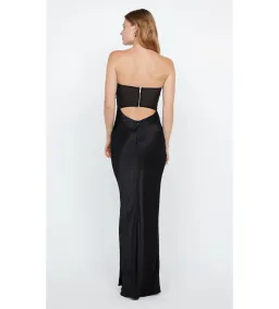 Bec & Bridge Halle Strapless Dress for rent on The Volte - image 3