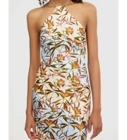 Significant other Murphy Maxi Dress Fleur Size AU 8 for rent on The Volte - image 4