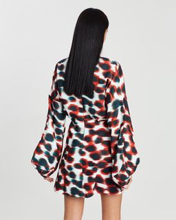 CAMILLA AND MARC sawyer dress for rent on The Volte - image 2