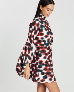 CAMILLA AND MARC sawyer dress for rent on The Volte - image 1