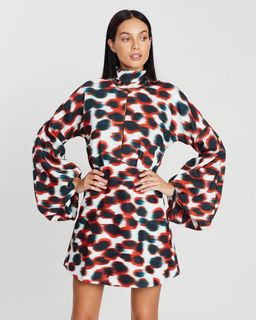 CAMILLA AND MARC sawyer dress for rent on The Volte - image 3