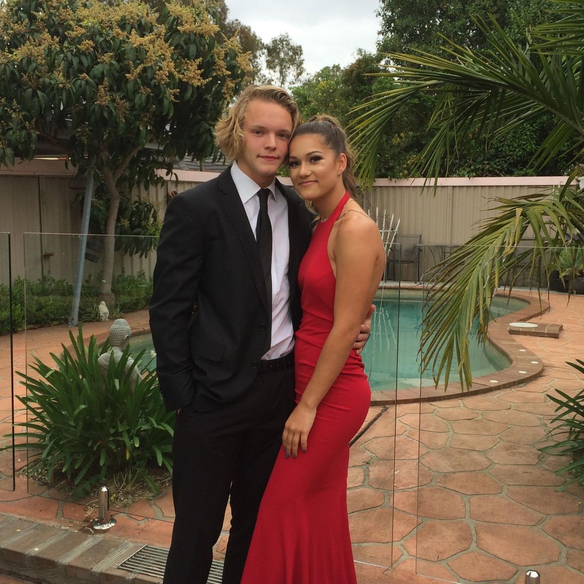 Abyss by Abby Formal Dress size 8 - Image 1