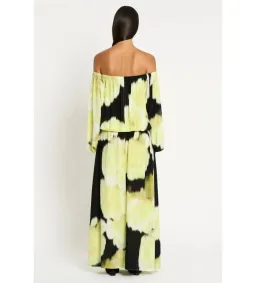Sass & Bide Ritournelle Maxi Dress Floral Print Size M / AU 12 for rent on The Volte - image 4