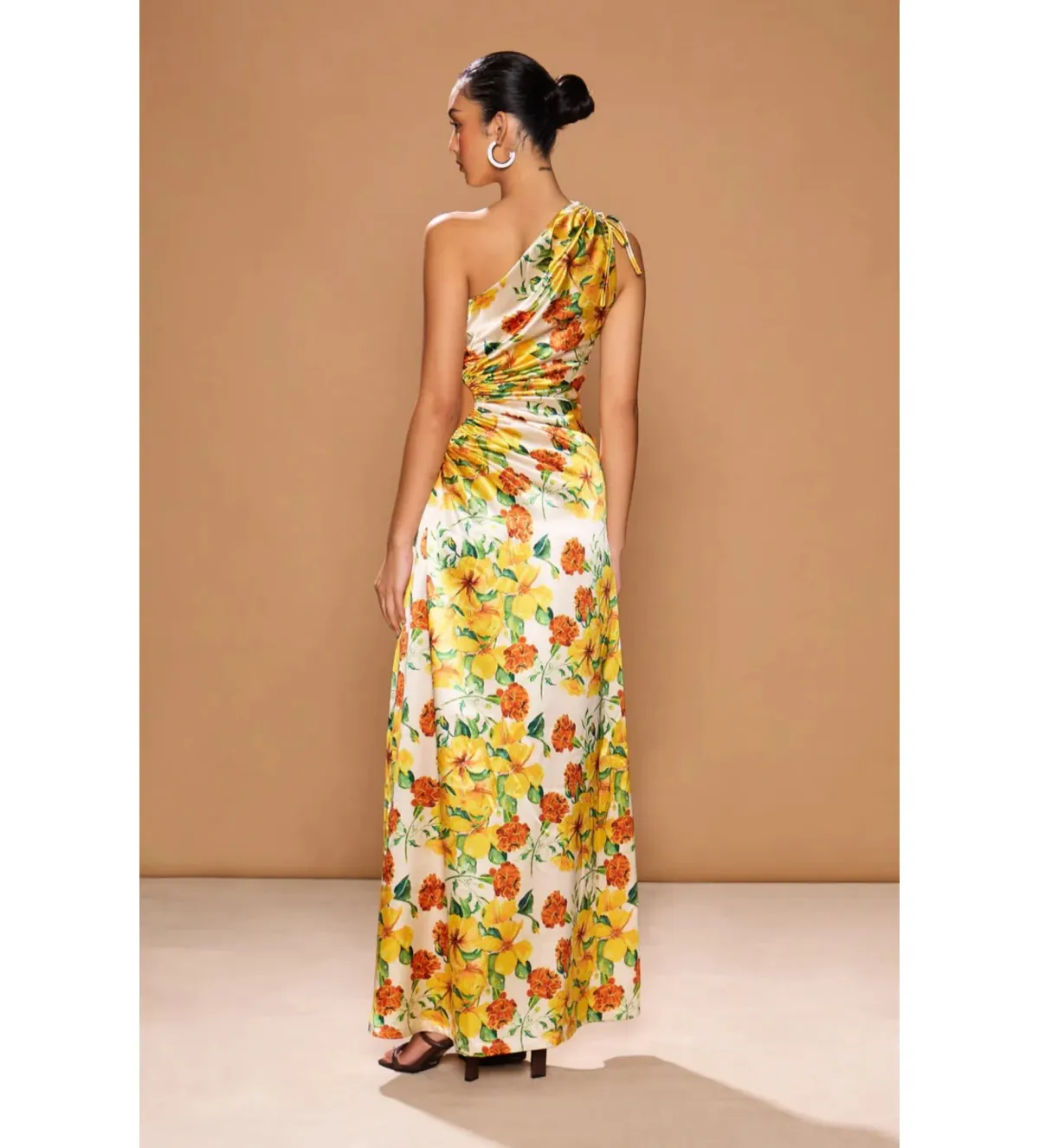 Sonya Moda Nour Yarden Dress Floral Size AU 8 - Image 3