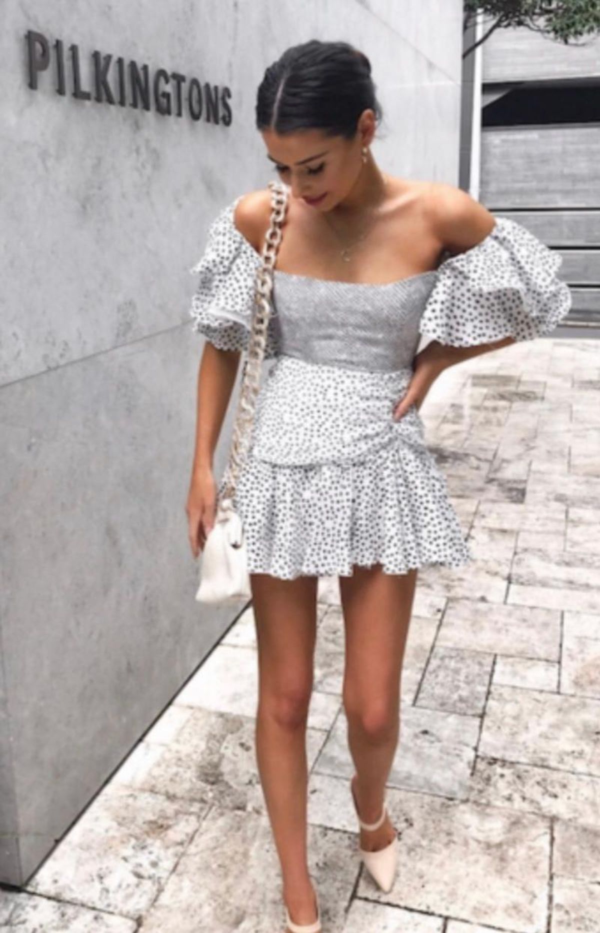 Sofia the Label “Florence” Sz 8 - Image 1