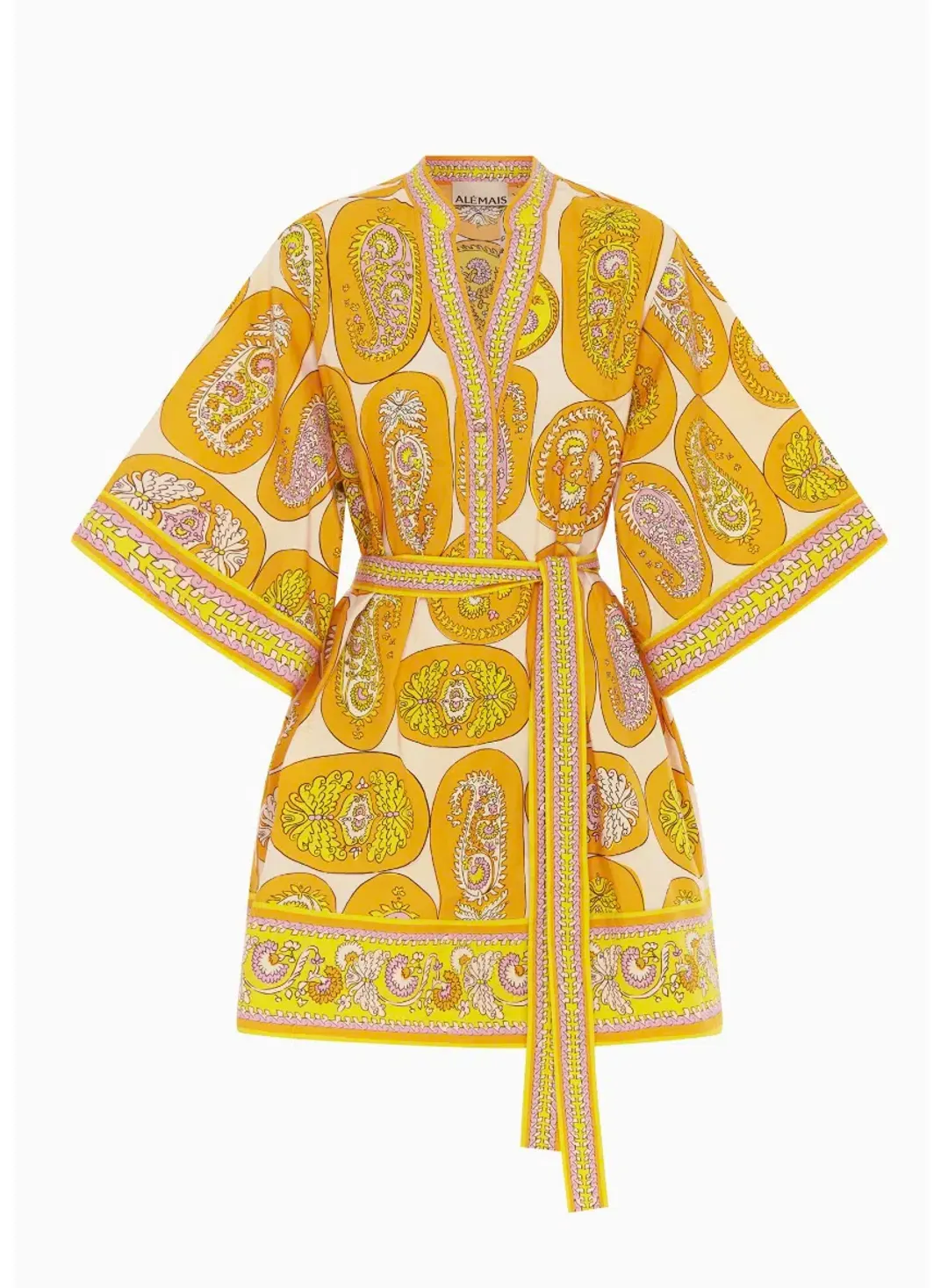 Alémais Diana Mini Size 12 for rent on The Volte - main image