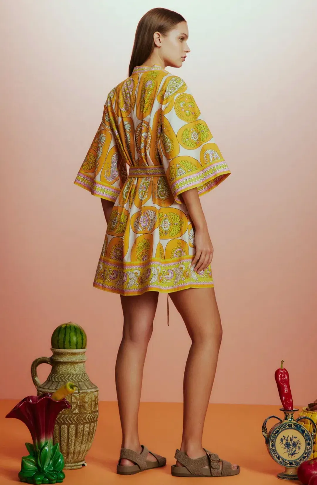 Alémais Diana Mini Size 12 for rent on The Volte - main image