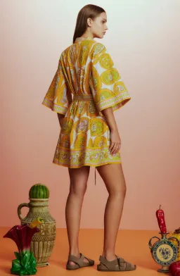 Alémais Diana Mini Size 12 for rent on The Volte - image 2