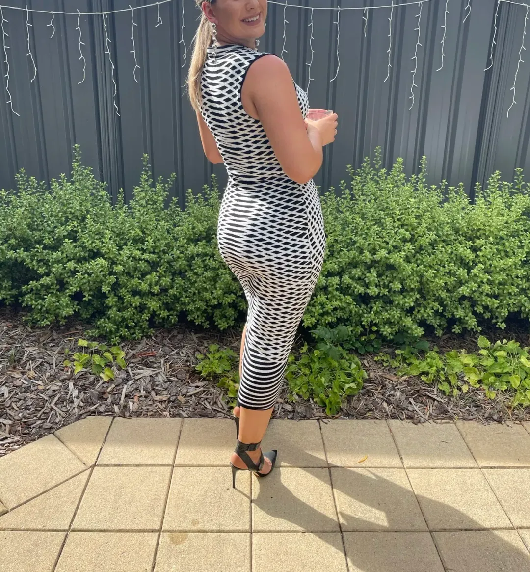 Sass and Bide ‘Kiss The Sky’ Dress for rent on The Volte - main image