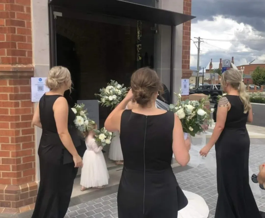 Jadore Dena Gown Size 14 for rent on The Volte - main image