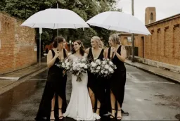 Jadore Dena Gown Size 14 for rent on The Volte - image 2