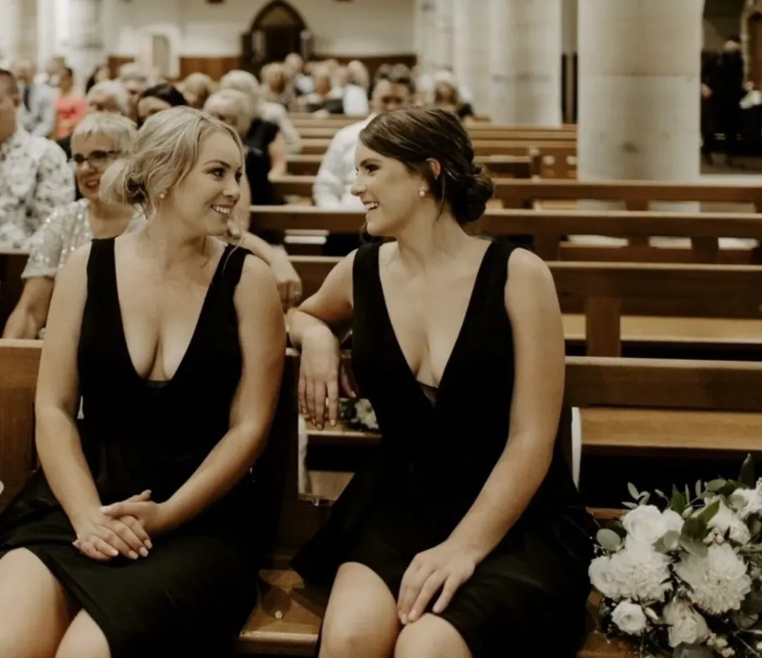 Jadore Dena Gown Size 14 for rent on The Volte - main image