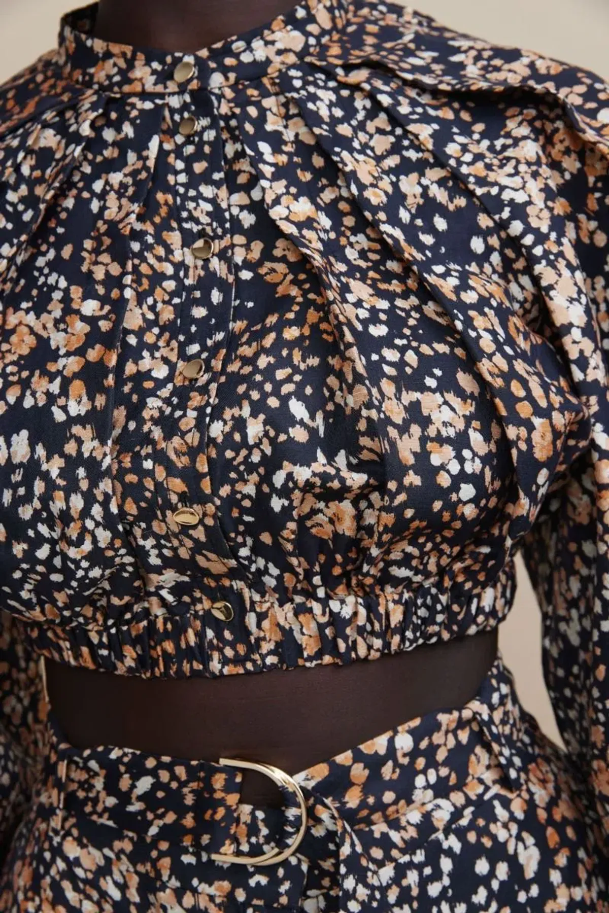 Acler Winrose Top and Skirt Size 8 - Image 6