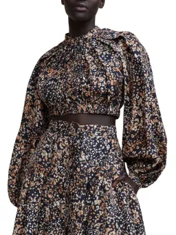 Acler Winrose Top and Skirt Size 8 for rent on The Volte - image 2