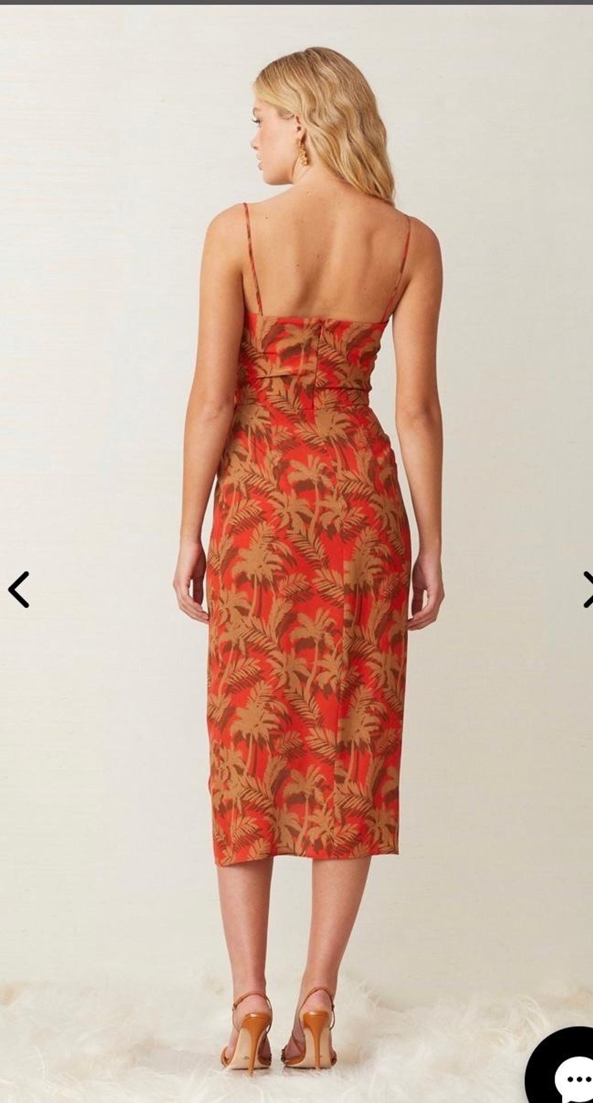 Bec & Bridge “Shady Palm midi” Sz 8 - Image 3