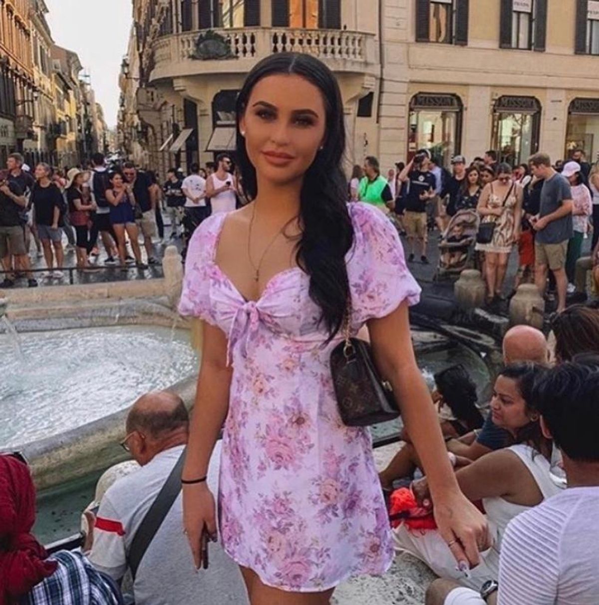 Sofia the Label “GG dress” Sz 8 - Image 1