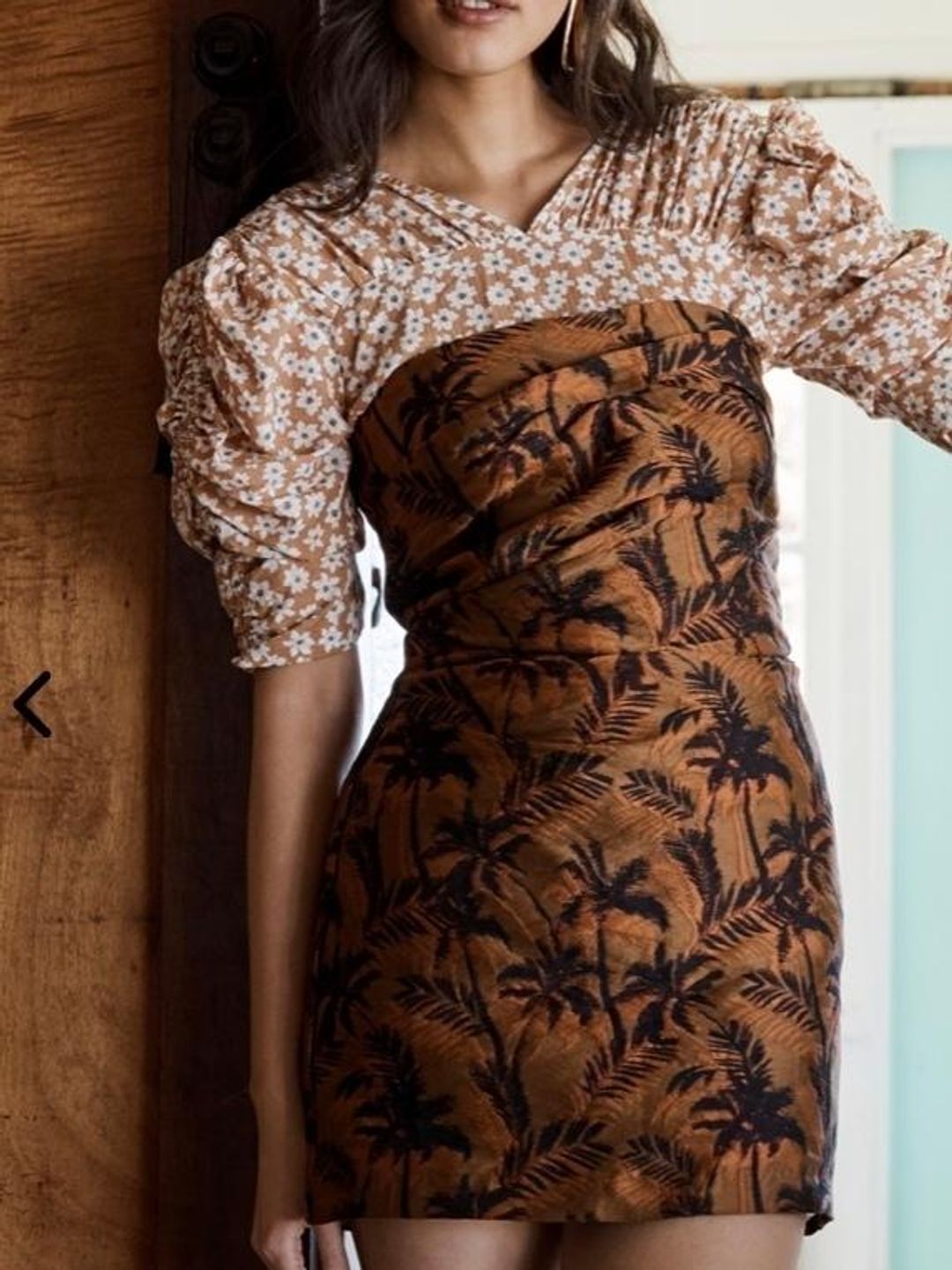 Bec & Bridge “Far out mini” Sz 8 for rent on The Volte - main image