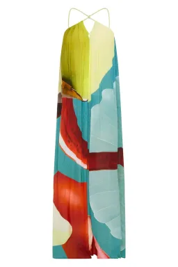 Sass & Bide Dissimulation Maxi Dress Print Size 8 for rent on The Volte - image 4