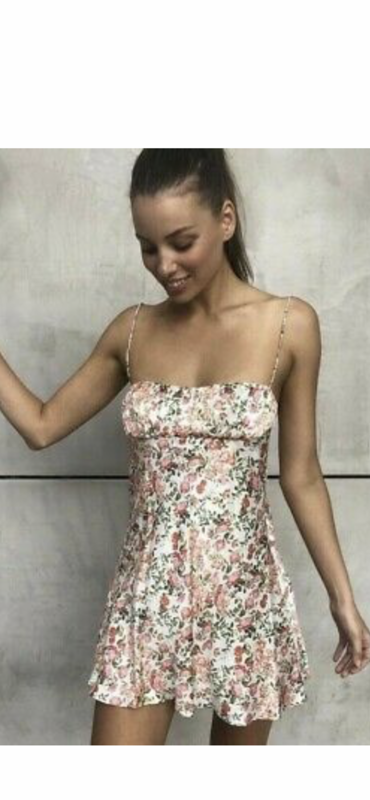 Bec & Bridge “Camellia Delight mini Sz 6 - Image 2