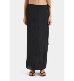 Sir The Label Ligera Top and Skirt in Black Size 1 / AU 8 for rent on The Volte - image 3