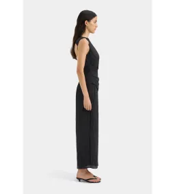 Sir The Label Ligera Top and Skirt in Black Size 1 / AU 8 for rent on The Volte - image 4