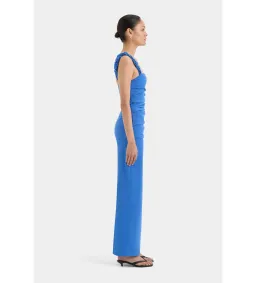 Sir The Label Azul Balconette Gown in Cobalt Blue Size 1 / AU 8 for rent on The Volte - image 3