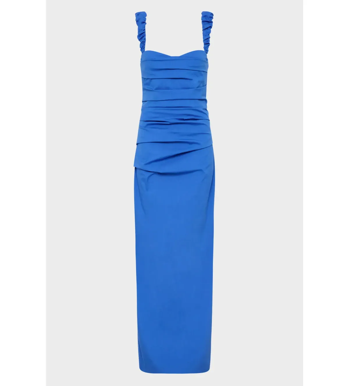 Sir The Label Azul Balconette Gown in Cobalt Blue Size 1 / AU 8 - Image 5