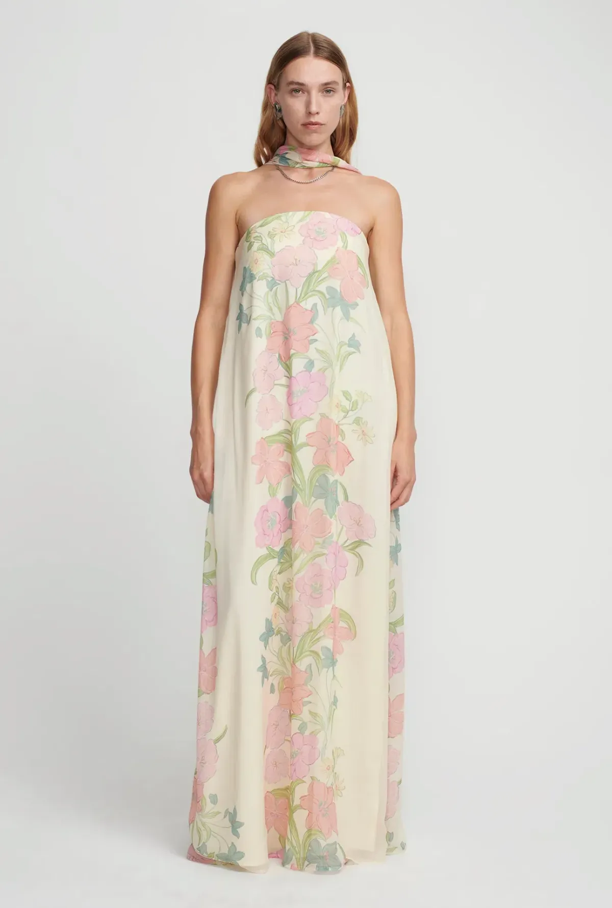 Hansen and Gretel Ischia Dress Flower Market Size 8 - Image 1