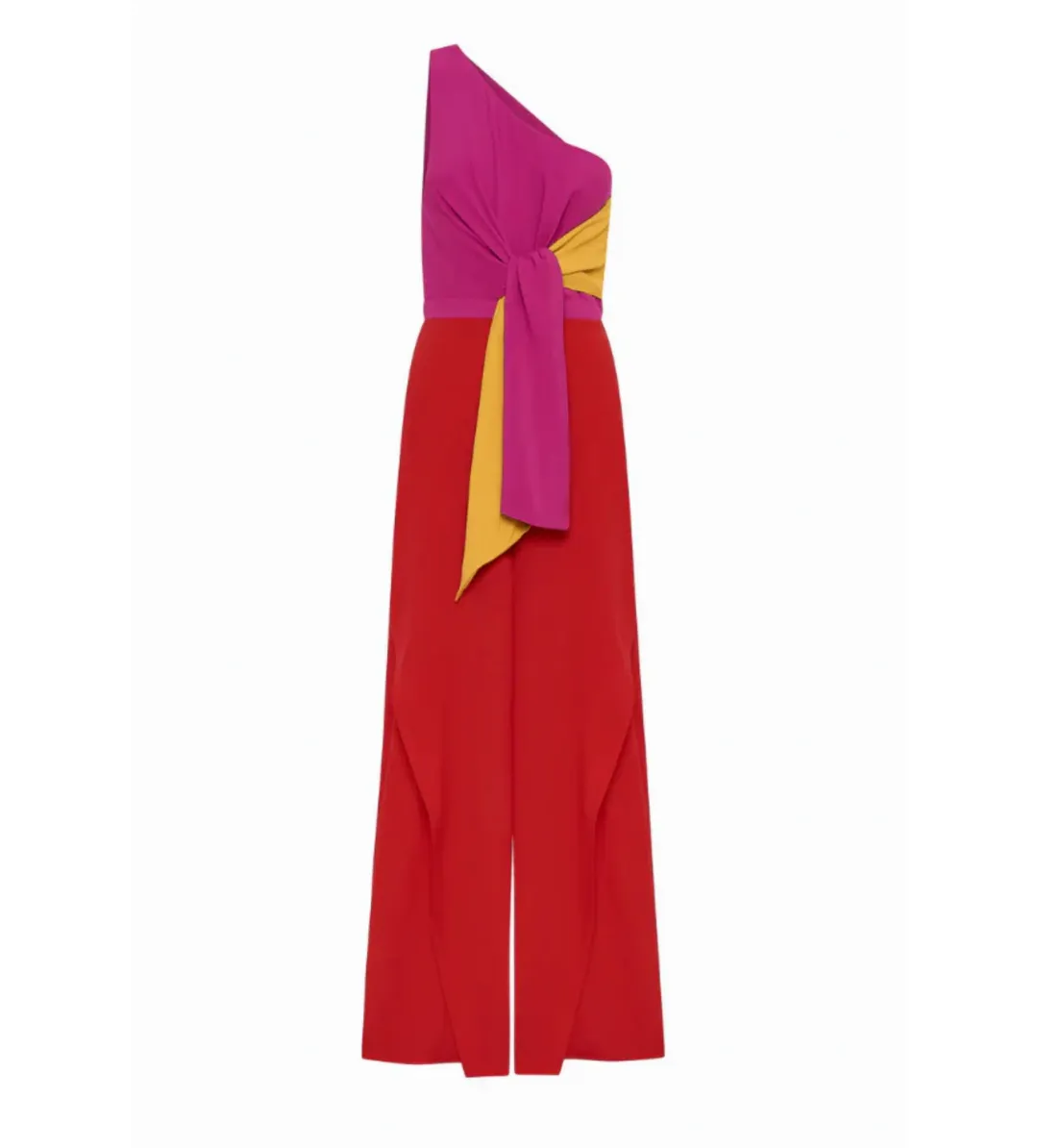 Mister Zimi Nala Jumpsuit in Sol Size AU 12 for rent on The Volte - main image