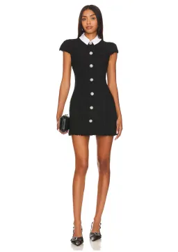 Likely Riello Mini Dress Black Size 8 for rent on The Volte - image 1